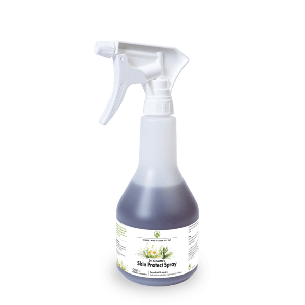 Dr. Schaette’s Skin Protect Spray - Sårspray, 500 ml